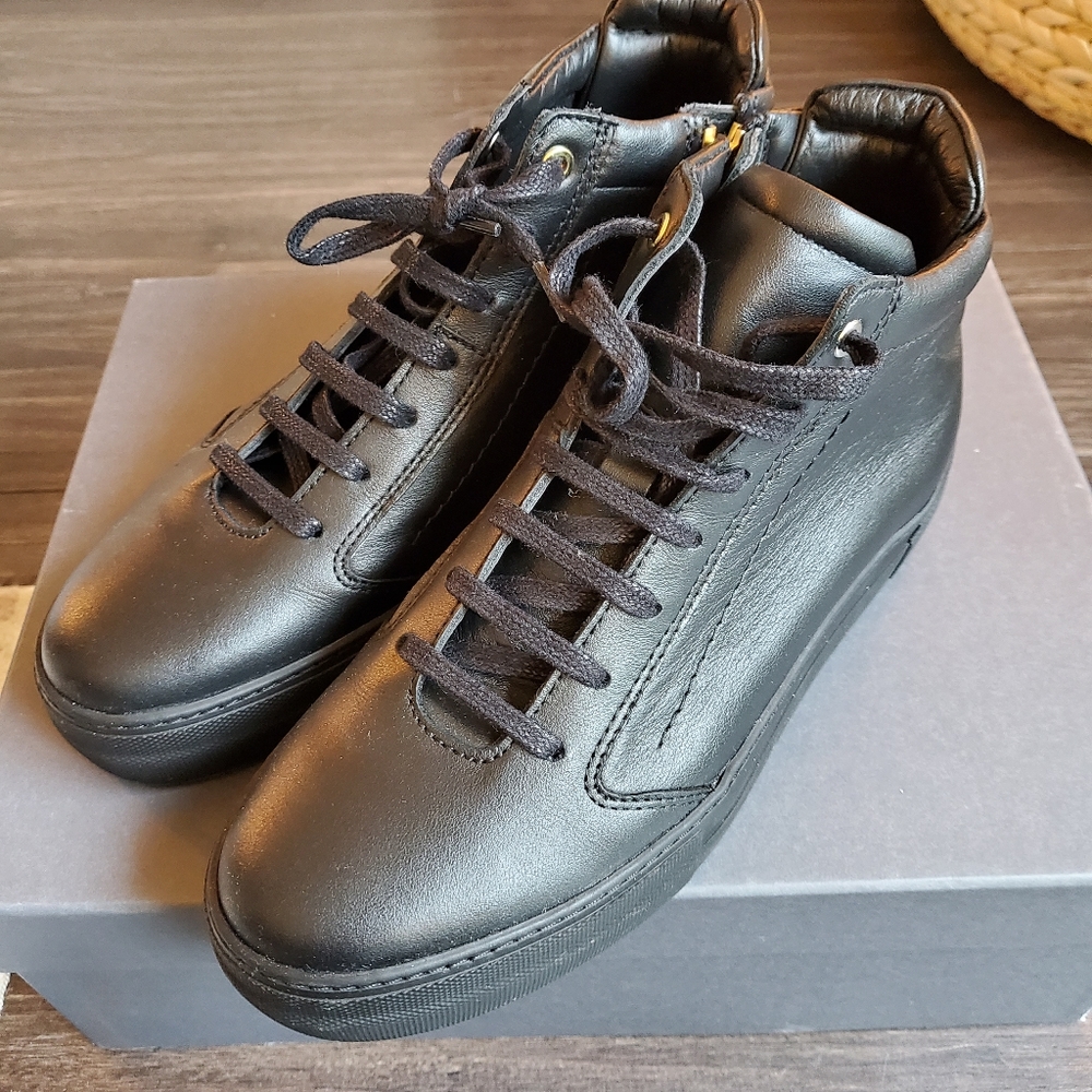 Want Les Essentiels Lalibela Mid Sneakers Shoes